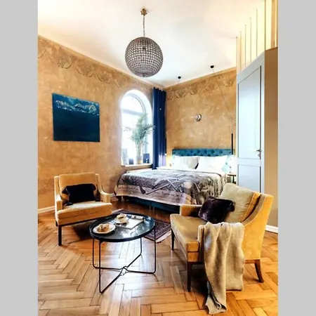 Apartment Orient Expres Old Town Cracow Krakow